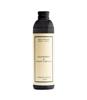 RECAMBIO RASPBERRY & BLACK VAINILLA PREMIUM 200ML