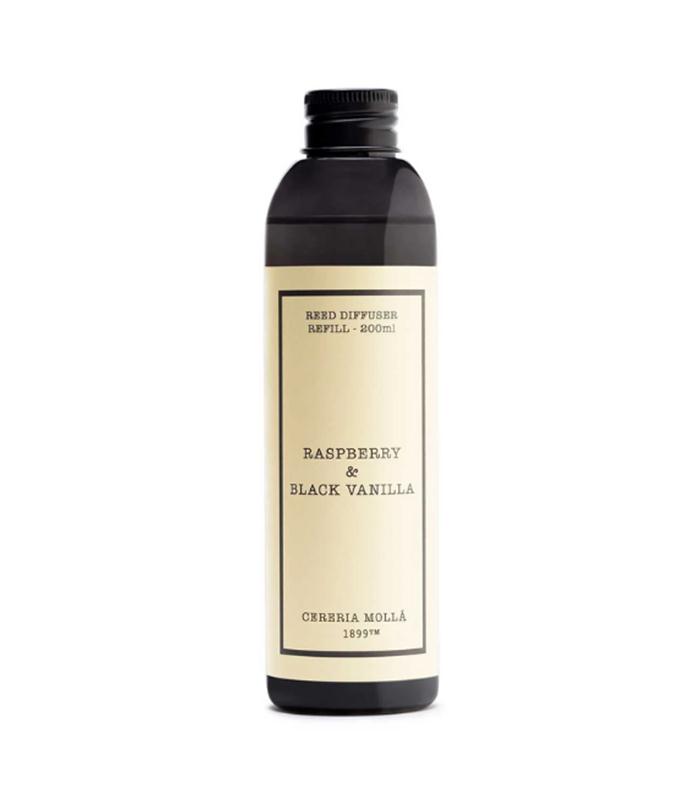 RECAMBIO RASPBERRY & BLACK VAINILLA PREMIUM 200ML