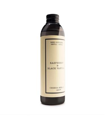 RECAMBIO RASPBERRY & BLACK VAINILLA PREMIUM 200ML