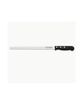 CUCHILLO JAMONERO ALVEOLADO POM 29CM 11.2" D3C