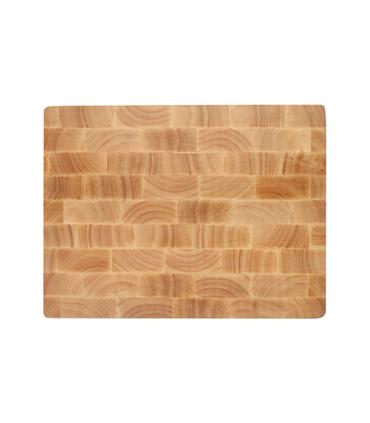 TABLA CORTE RUBBER WOOD 53X32.5X40CM