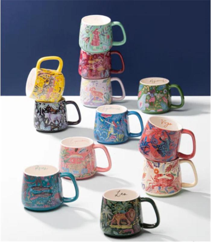 MUG ZODIAC CELESTIAL SURTIDO