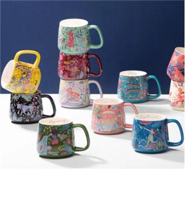 MUG ZODIAC CELESTIAL SURTIDO