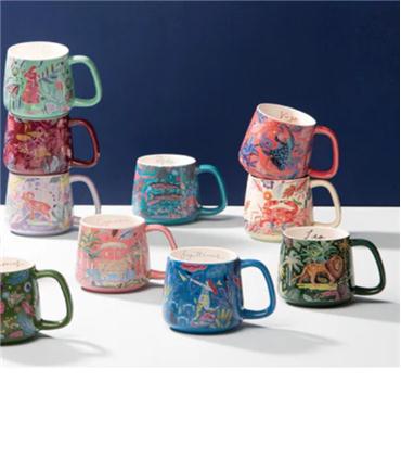 MUG ZODIAC CELESTIAL SURTIDO