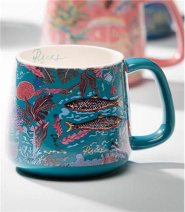 MUG ZODIAC CELESTIAL SURTIDO