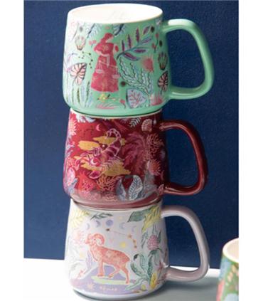 MUG ZODIAC CELESTIAL SURTIDO