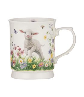 MUG CORDERO SWEET MEADOWS