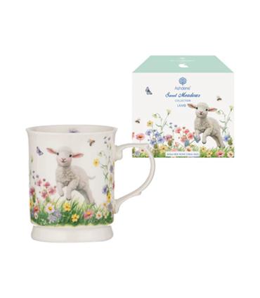 MUG CORDERO SWEET MEADOWS