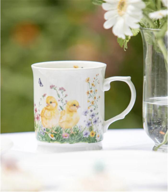 MUG POLLITO SWEET MEADOWS