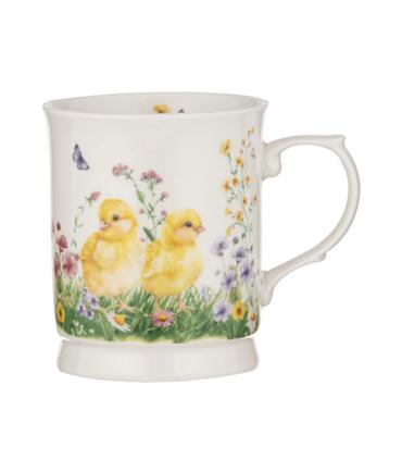 MUG POLLITO SWEET MEADOWS