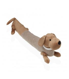 SUJETAPUERTAS PERRO CON CAMISA