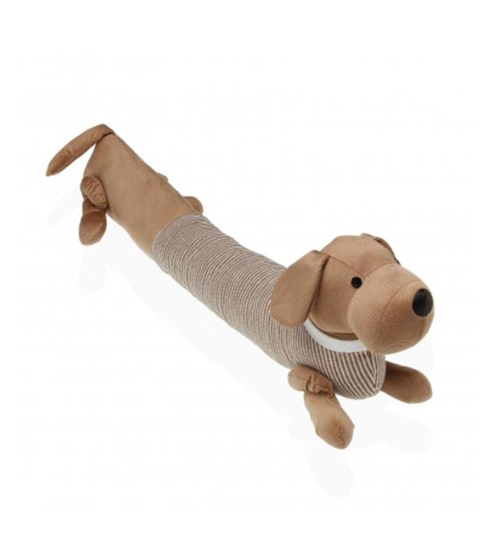 SUJETAPUERTAS PERRO CON CAMISA