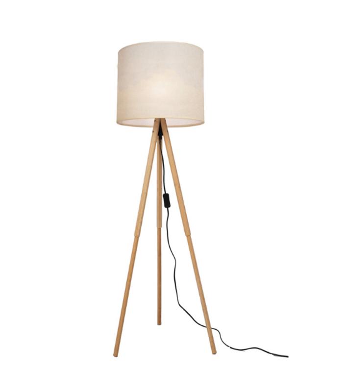 PIE TRIPODE LA MANGA D35CM BAMBU A106