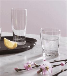 PACK 3 VASOS 24CL AGUA MADISON