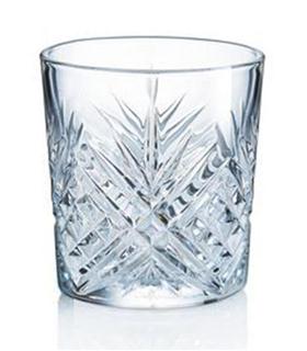 CAJA 6 VASOS FB 30CL TRANSP EUGENE