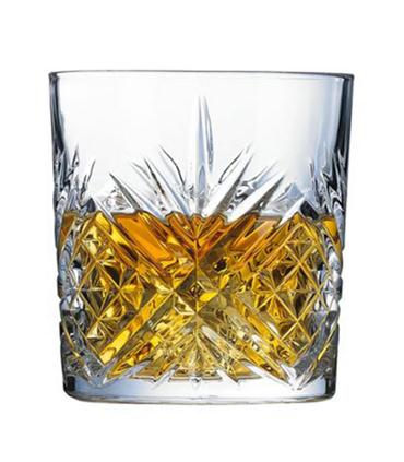 CAJA 6 VASOS FB 30CL TRANSP EUGENE