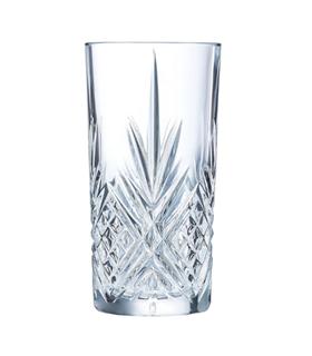 CAJA 6 VASOS FA 38CL TRANSP EUGENE