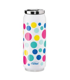 THERMOCAN DOTS DOBLE PARED INOX 18/10 0.50L