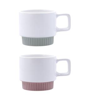 MUG APILABLE SURTIDO 28CL VELVET QD