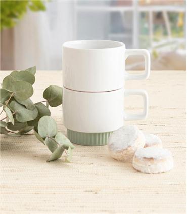 MUG APILABLE SURTIDO 28CL VELVET QD