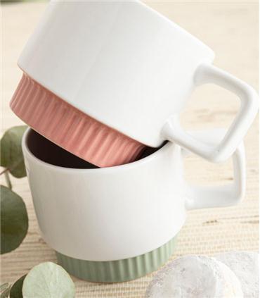 MUG APILABLE SURTIDO 28CL VELVET QD