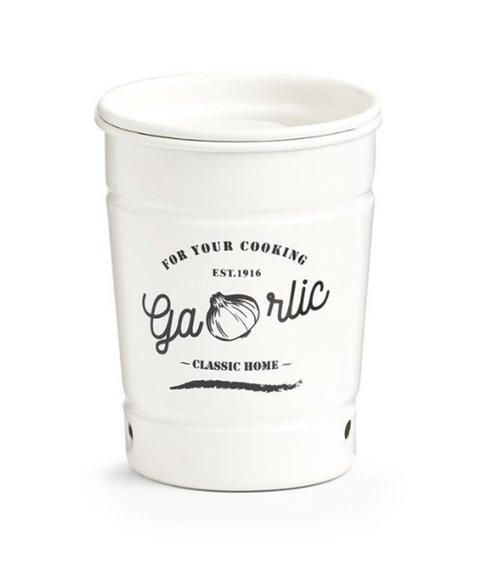 BOTE GARLIC BLANCO
