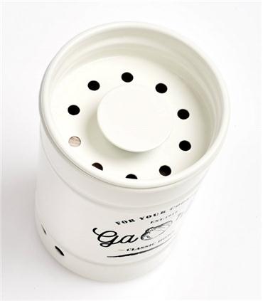 BOTE GARLIC BLANCO
