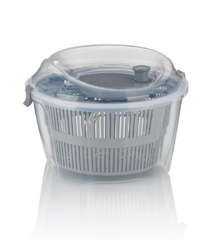 CENTRIFUGADORA ENSALADA GRIS