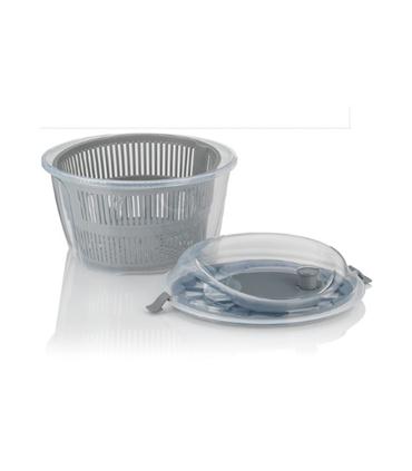 CENTRIFUGADORA ENSALADA GRIS