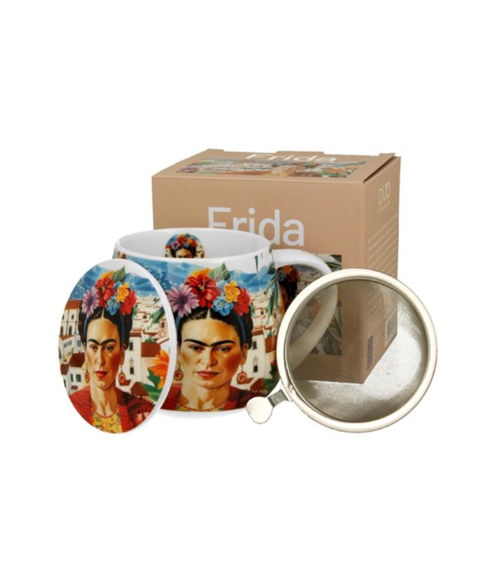 TAZA INFUSION MEXICAN ART