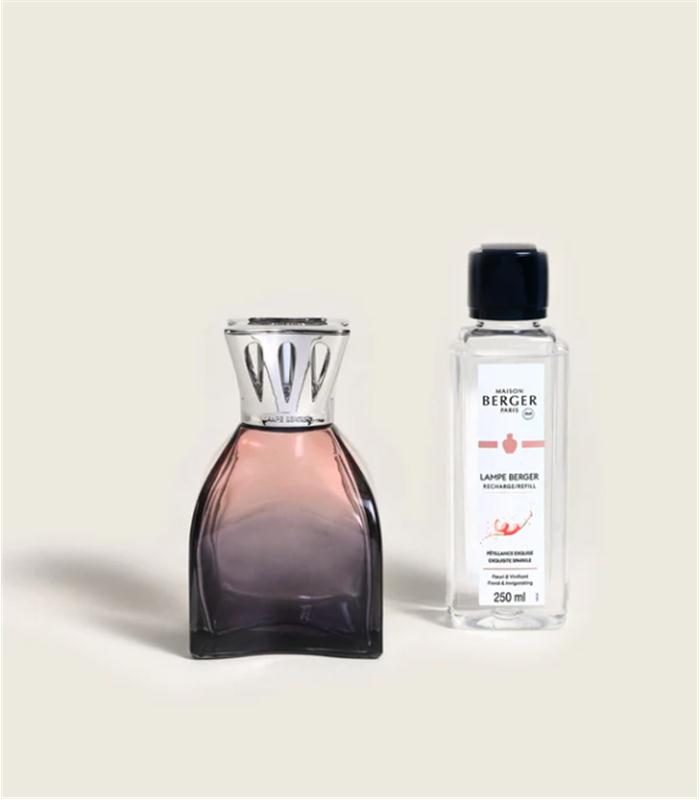 COFRE LAMPARA LILLY ROSE