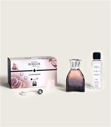 COFRE LAMPARA LILLY ROSE