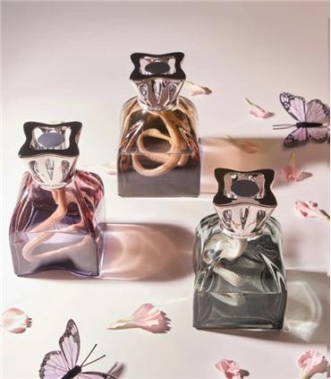 COFRE LAMPARA LILLY ROSE