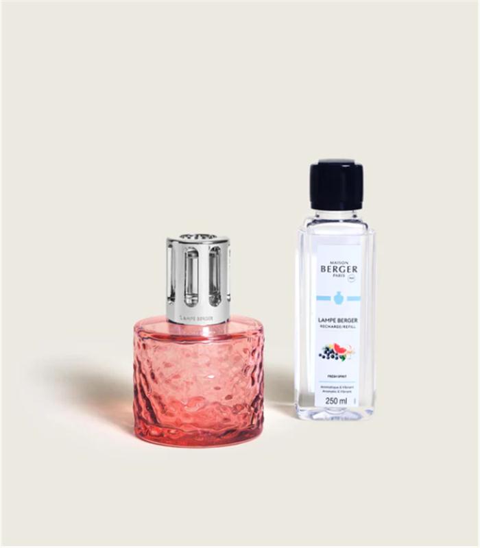 COFRE LAMPARA BERGER MIRAGE CORAIL