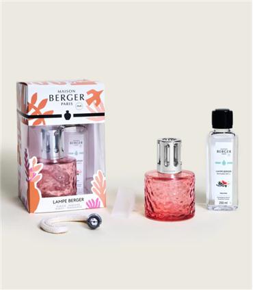 COFRE LAMPARA BERGER MIRAGE CORAIL