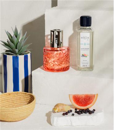 COFRE LAMPARA BERGER MIRAGE CORAIL