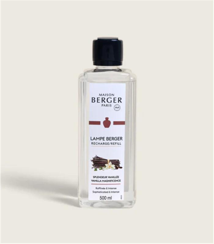 PERFUME SPLENDEUR VANILLEE 500ML