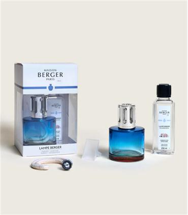 COFRE LAMPARA BERGER PURE BLEUE NUDE