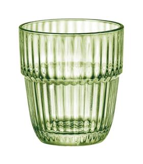 CAJA 6 VASOS FB 30CL BARSHINE VERDE