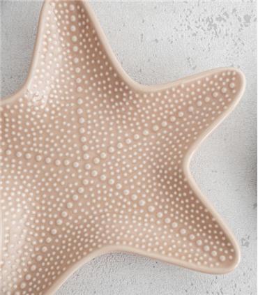 ESTRELLA DE MAR AURA STELA 20X19X2CM