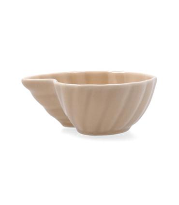 BOL CARACOLA AURA STELA 12.5X11.5X5CM BIDASOA
