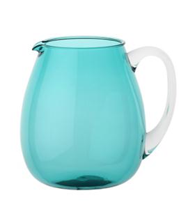 JARRA ACRILICO COLOR LIFE TURQUESA 2.5L