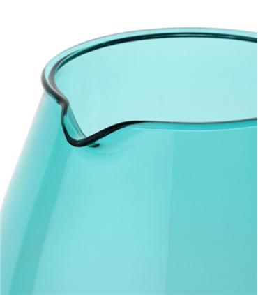 JARRA ACRILICO COLOR LIFE TURQUESA 2.5L
