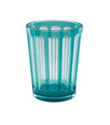 VASO ACRILICO TOUCHE BLUE 350ML