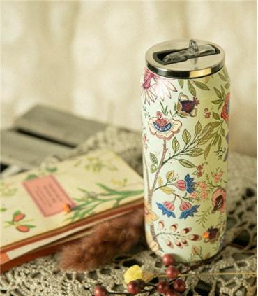 Bote Isotérmico Decorado 500 ml BOHEMIEN
