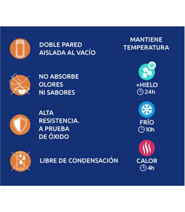 MUG VIAJE CON FILTRO FLORAL PARTY