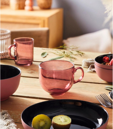 JUMBO 50CL ALBA TERRACOTA LUM