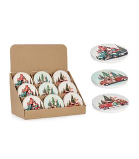 POSAVASOS GWEN BABBO SURTIDO