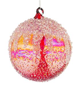 BOLA VT WINK ROJO 10CM