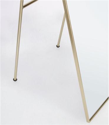 ESPEJO UNIVERSE ORO 40X150CM